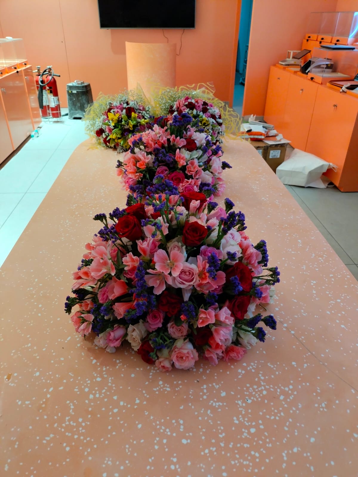 Floral Arrangements